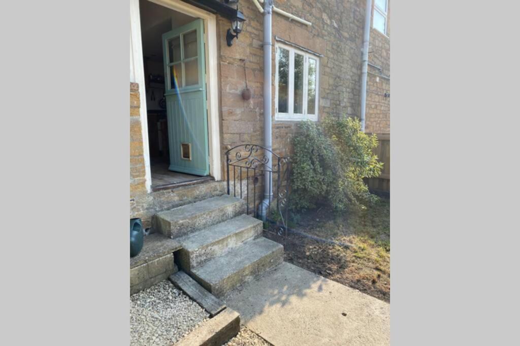 Spaniel Cottage With Views Of Ham Hill, Stoke Sub Hamdon Martock Kültér fotó