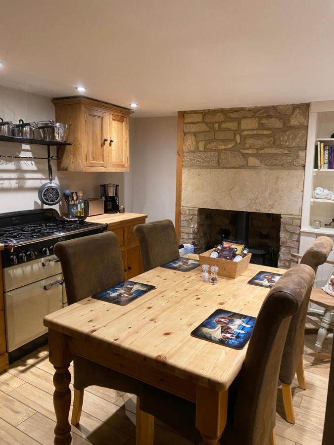 Spaniel Cottage With Views Of Ham Hill, Stoke Sub Hamdon Martock Kültér fotó