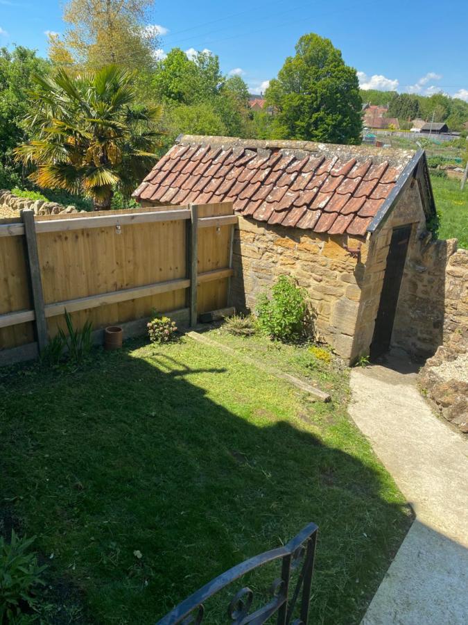 Spaniel Cottage With Views Of Ham Hill, Stoke Sub Hamdon Martock Kültér fotó