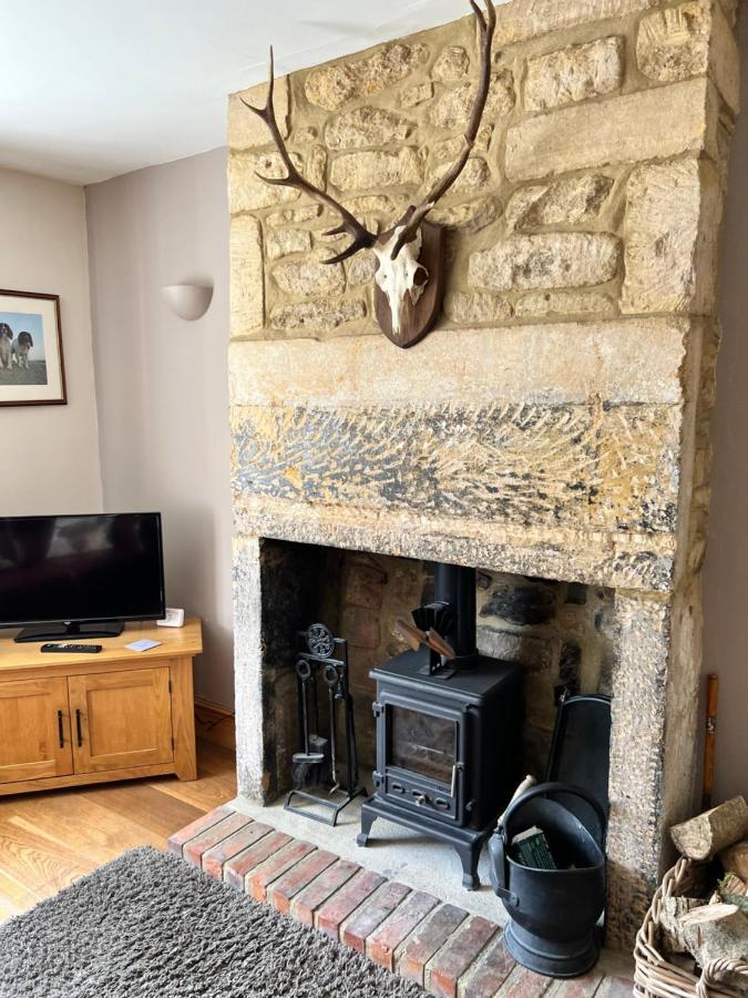 Spaniel Cottage With Views Of Ham Hill, Stoke Sub Hamdon Martock Kültér fotó