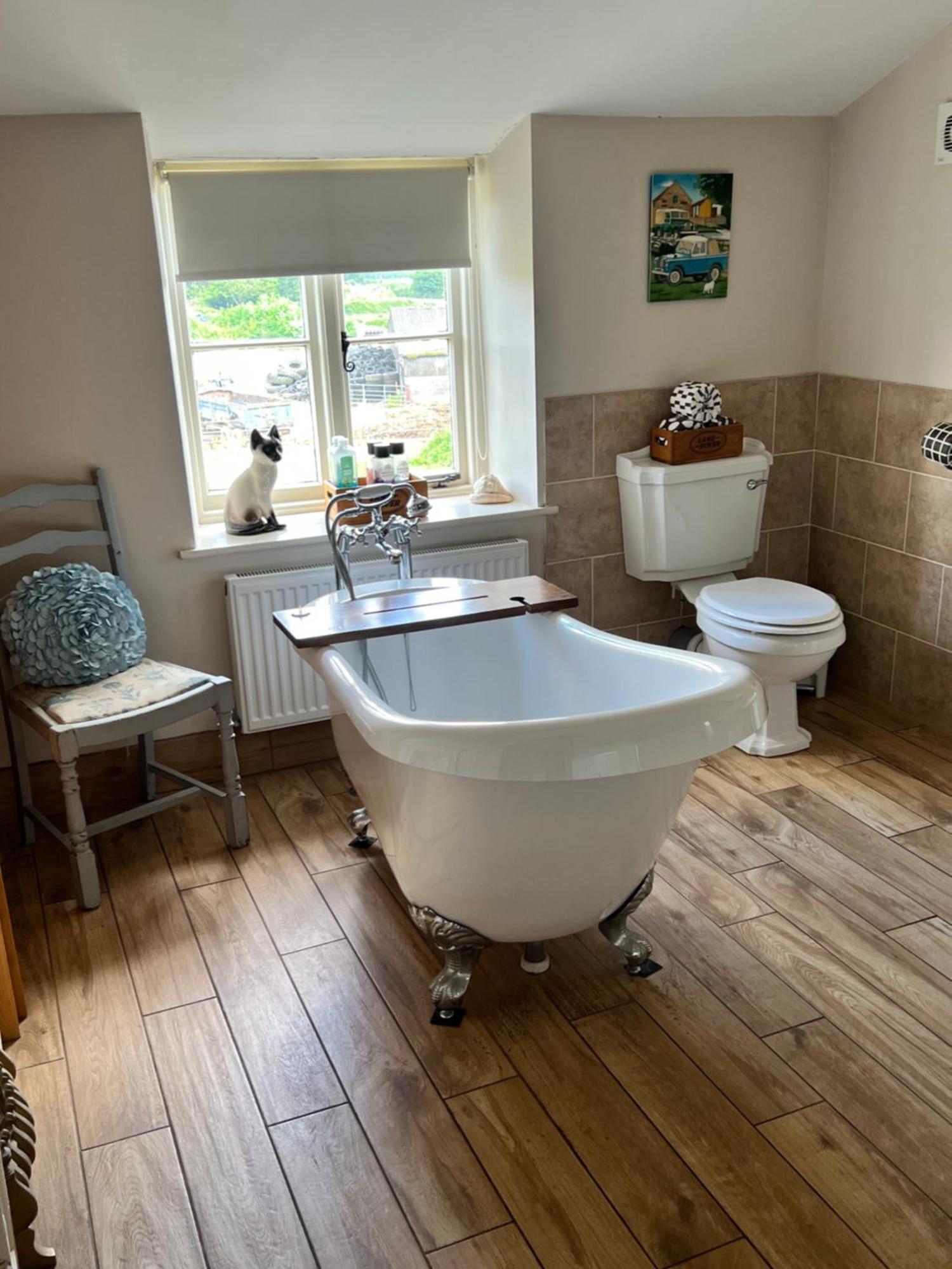 Spaniel Cottage With Views Of Ham Hill, Stoke Sub Hamdon Martock Kültér fotó